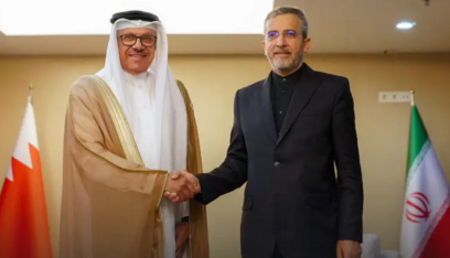 البحرين: أجرينا محادثات مع إيران لاستئناف العلاقات بين البلدين