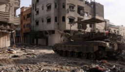 قوات الاحتلال تقتحم بلدة قفين شمال مدينة طولكرم في الضفة الغربية