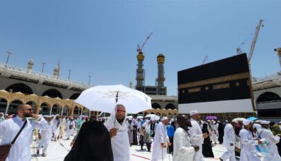 بسبب الحر.. وفاة أكثر من 300 مصري خلال الحج