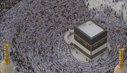 السعودية تعلن عدد الحجاج الواصلين إلى المملكة