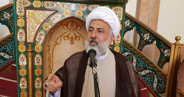 الشيخ الخطيب: على الجميع الوقوف في وجه العدوان الإسرائيلي على لبنان