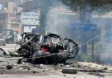 بالفيديو- الاحتلال يوثّق لحظة تنفيذ الغارة في الخيارة “البقاع الغربي”
