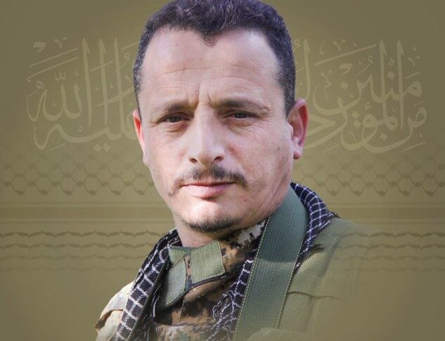 المقاومة تزف الشهيد الجريح بهيج محمد حجازي من بلدة حاريص