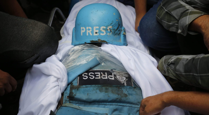 نقابة الصحفيين الفلسطينيين لـ”الحدث”: مقتل 225 صحفيا في غزة منذ 7 أكتوبر