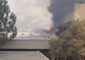 حريق كبير في القدس…والسلطات تقرر  إخلاء “متحف إسرائيل”
