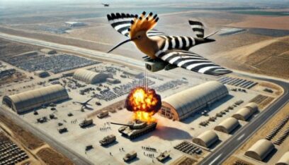 تعليقٌ من وزير الدفاع الأميركي السابق مارك إسبر على فيديو “الهدهد”!
