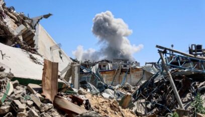 رويترز: هجمات بطائرات مسيرة تستهدف بلدة في غامو الهندية بعد إعلان وقف النار بين الهند وباكستان