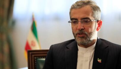 الخارجية الإيرانية: إذا حاولت إسرائيل توسيع الحرب الى لبنان فستعاني مزيدا من الضرر