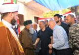 ما نراه في غزة هو أكبر جريمة ضد الانسانية…باسيل من البيرة: عندما تريد اسرائيل الاعتداء علينا فحتما سنكون مع بعضنا ضد الاجنبي