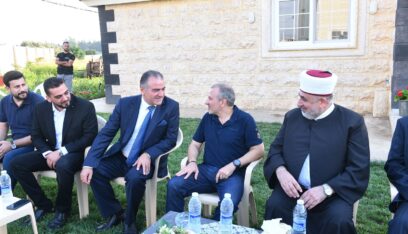 باسيل من تل عباس الشرقي: الرئيس الأسد قال لي أنتم تختارون ولسنا نحن من نختار عنكم ممثلينكم…إذا احترمنا أنفسنا يحترمنا جارنا