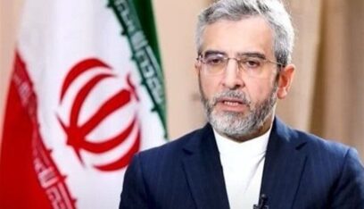 باقري كني يزور لبنان وسوريا الأسبوع الجاري