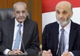 بري: جعجع “ناكر للجميل”
