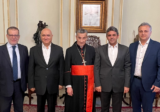 الحواط بعد لقاء الراعي: لبنان ومستقبل المسيحيين واللبنانيين على المحك