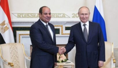 بدء مناورة مشتركة بين البحريتين الروسية والمصرية في البحر المتوسط