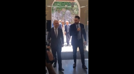 جعجع يلتقي وفدًا من “التقدمي”