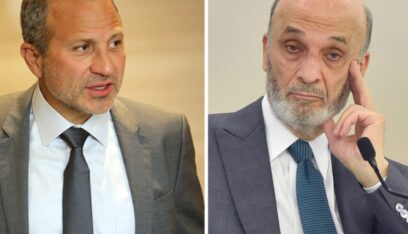 جعجع يطلب من باسيل تأييده للرئاسة!