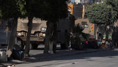 3 شهداء في جنين.. وقوات العدو تنسحب من المدينة تحت رصاص المقاومين