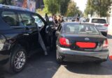 “التحكم المروري”: جريحان نتيجة تصادم بين 3 مركبات على اوتوستراد الناعمة باتجاه خلدة