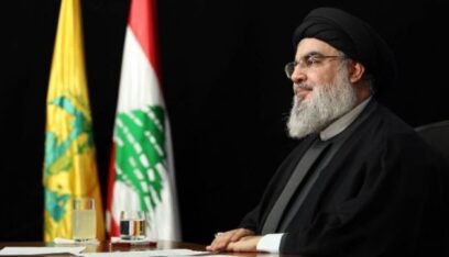 ظاهِرة حسن نصرالله القياديّة