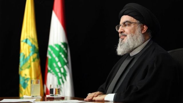 ظاهِرة حسن نصرالله القياديّة