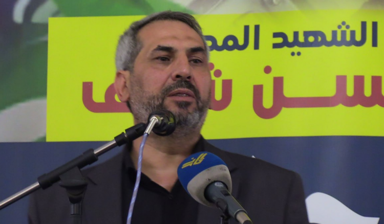 حمادة: المقاومون أعادوا للأمة ماء وجهها وحفظوا كرامتها