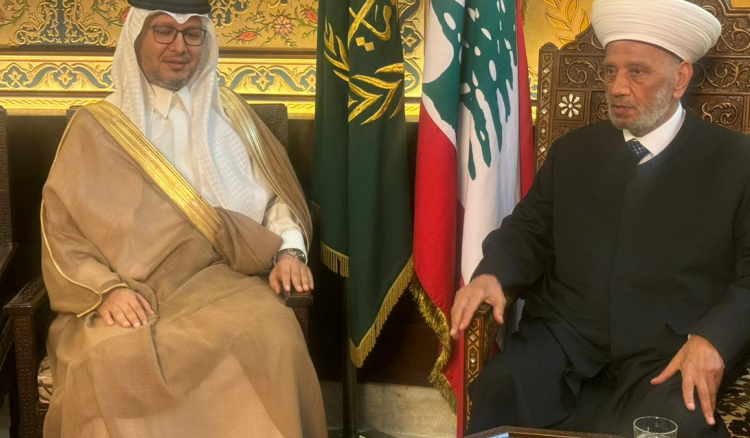 بخاري: مساعي اللجنة “الخماسية” لم تتوقف للوصول الى حلول تساهم في إنقاذ لبنان