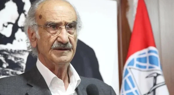 “التقدمي الإشتراكي” ينعي دريد ياغي: وداعا للهامة العربية المشبعة بمبادئ العروبة
