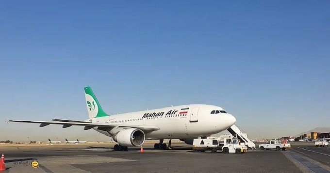 تسيير اول رحلة جوية مباشرة بين غروزني الروسية وطهران