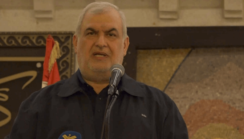 رعد من مجلس النواب: تحية لأرواح الشهداء المقاومين الذي حموا البلد لكي تنعقد الجلسة