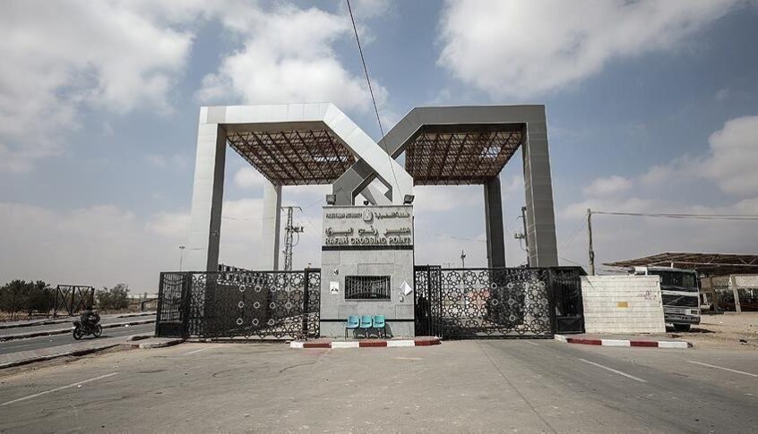 لليوم الـ34: العدو يواصل إغلاق معبري رفح وكرم أبو سالم
