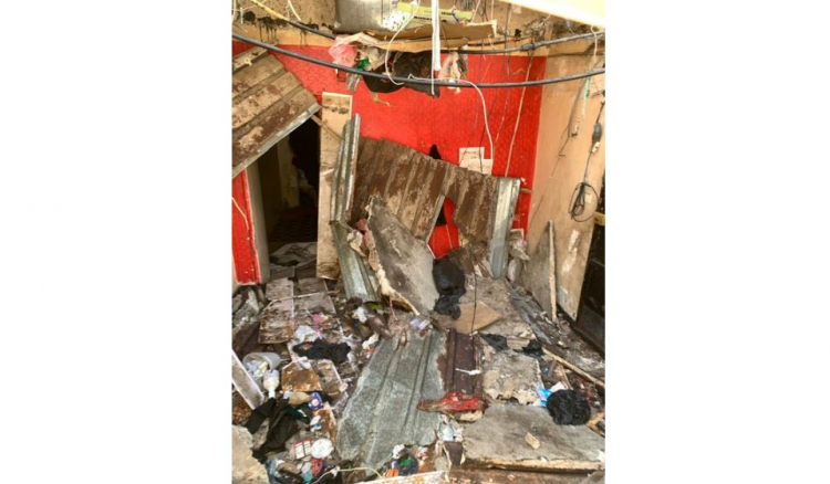 بلدية الغبيري: ننأى بأنفسنا عن أي مسؤولية جراء سقوط أبنية ضمن نطاقنا وندعو القضاء إلى محاسبة المعتدين على الأملاك العامة