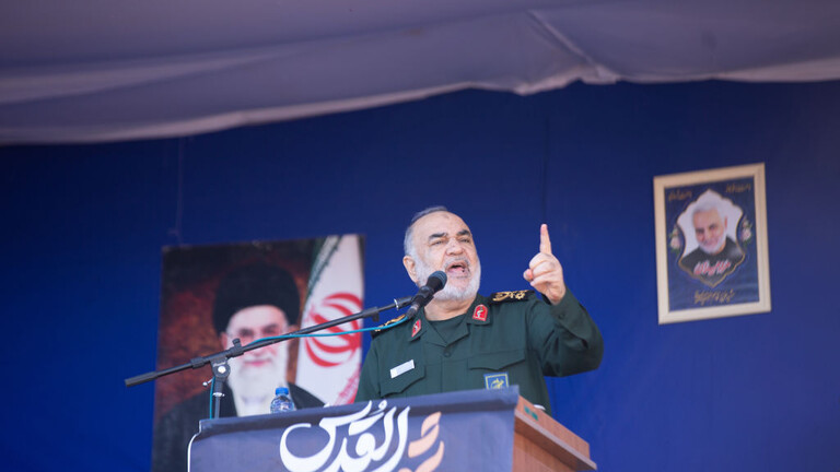 الحرس الثوري الإيراني يتوعد “إسرائيل” بدفع ثمن استهداف أحد مستشاريه في حلب