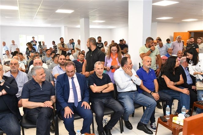 العدالة المتأخرة ليست عدالةً…باسيل من بلدية عكار العتيقة: اللامركزية لا تعني فدرالية أو تقسيم