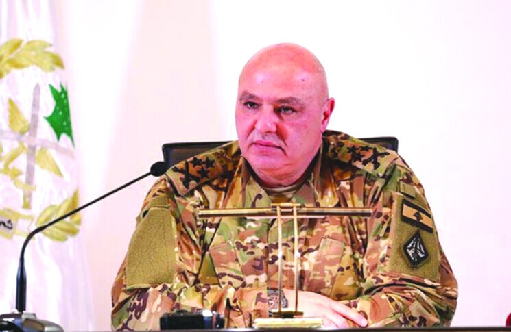 التمديد الثاني: عون على طريق التشبّه بلحود؟
