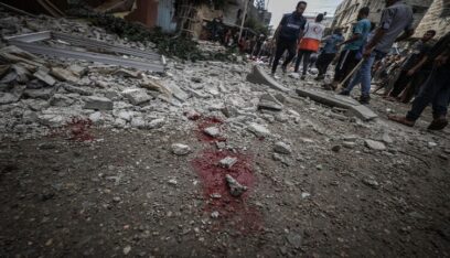 الصحة الفلسطينية: استشهاد مدير الإسعاف والطوارئ بغزة