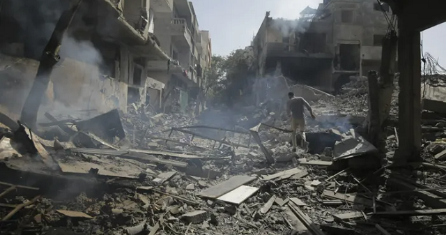 حصيلة جديدة لشهداء العدوان الإسرائيلي على غزة