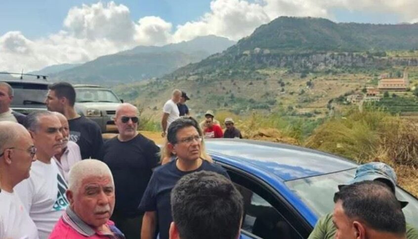 حادثة تُفجع آل “الخازن”…سقط عن الجبل وتوفي!