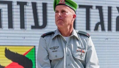 “فشل في مهمة حياته”…استقالة قائد فرقة غزة في الجيش الإسرائيلي!