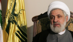 الشيخ قاسم يتحدث مساء اليوم