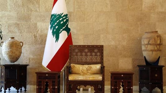 الأسماء المطروحة للرئاسة باتت غير مطابقة للمواصفات… من هي؟