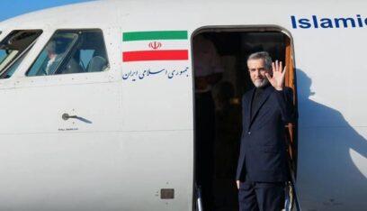 باقري كني غادر طهران متوجهًا إلى بيروت