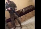 مداهمة منزل المعتدي على العسكري في عكار!(بالفيديو)
