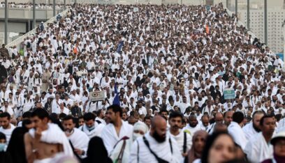كم بلغ عدد الحجاج المصريين الذين قُتلوا أثناء مناسك الحج؟