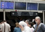 5.8 بالمئة تراجع الوافدين إلى مطار بيروت
