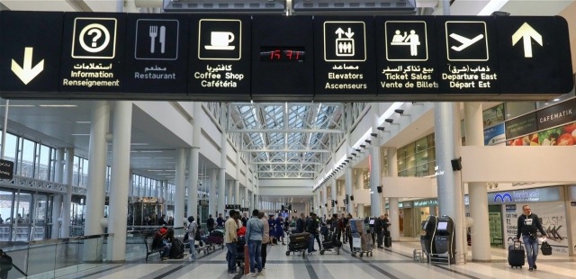 ترحيل مسافرين إيرانيين من لبنان؟