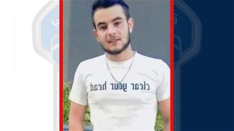 تعميم صورة مطلوب للاشتباه بقيامه بجرائم سرقة
