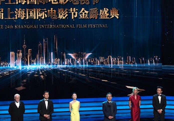 السينما الفرنسية والذكاء الاصطناعي في “مهرجان شنغهاي السينمائي”