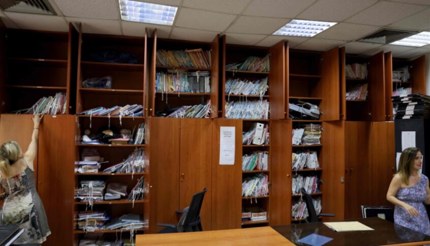 حرب على موظّفي الإدارة: لا بدلات مثابرة