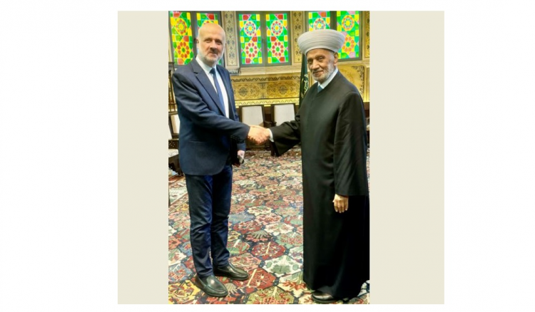مولوي أوضح من دار الفتوى حول طلب بعض الدول العربية من رعاياها مغادرة لبنان!