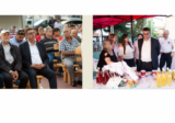 وزير الشؤون الاجتماعية يرعى احتفال عيد الاب واطلاق مبادرة انمائية في بلدة طنبوريت
